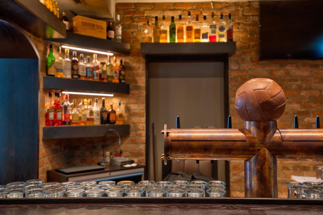 Der Siegeler B&B - This Lifestylehotel Rocks Mayrhofen Dış mekan fotoğraf