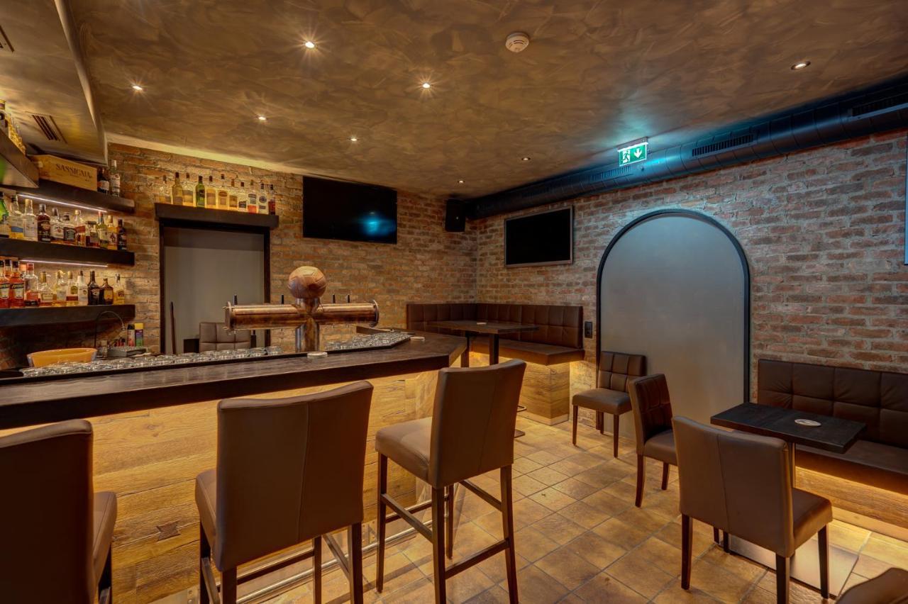Der Siegeler B&B - This Lifestylehotel Rocks Mayrhofen Dış mekan fotoğraf