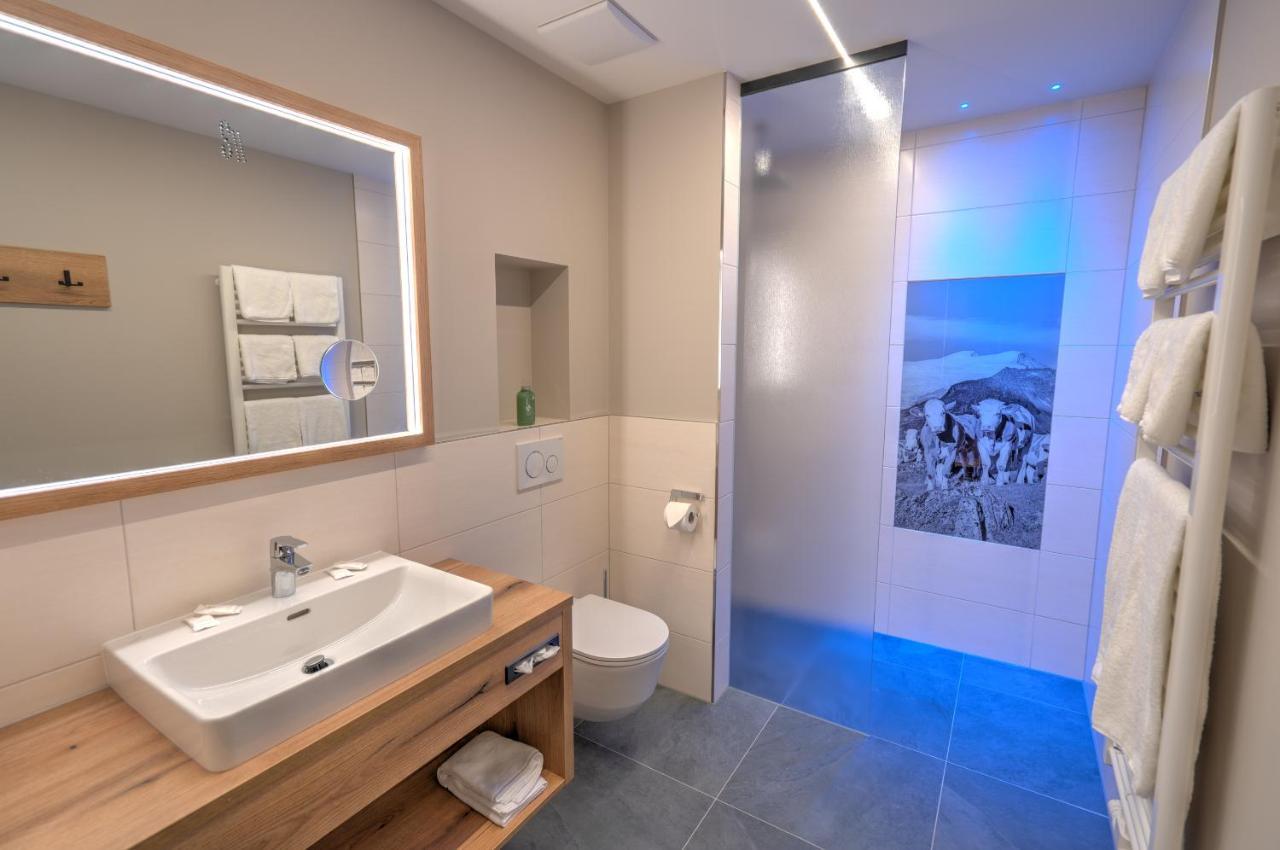 Der Siegeler B&B - This Lifestylehotel Rocks Mayrhofen Dış mekan fotoğraf