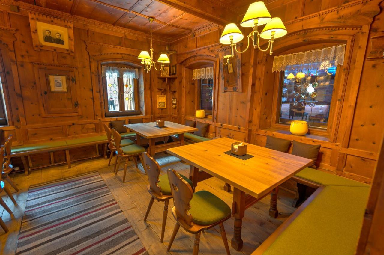Der Siegeler B&B - This Lifestylehotel Rocks Mayrhofen Dış mekan fotoğraf