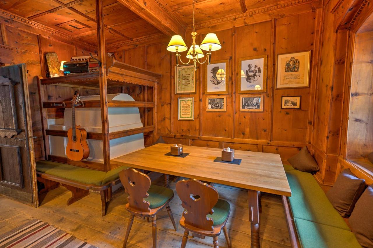 Der Siegeler B&B - This Lifestylehotel Rocks Mayrhofen Dış mekan fotoğraf